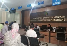 BKPSDM Nunukan Pastikan Jam Kerja ASN Ramadan Diatur